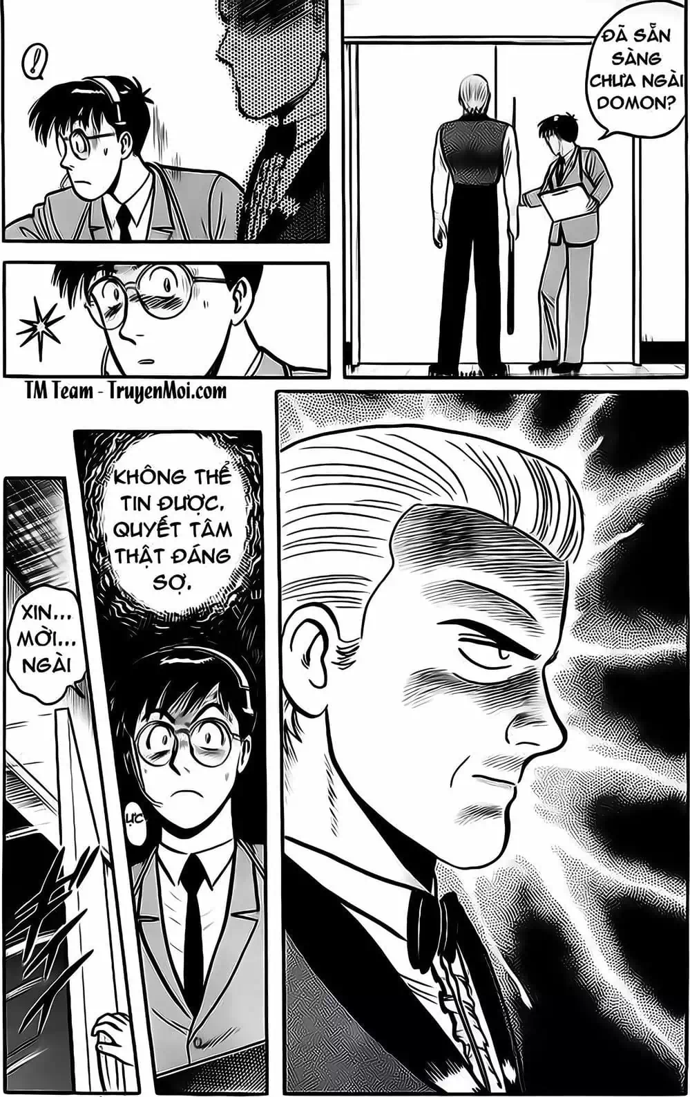 Truyện Tranh Cao Thủ Bida - Break Shot trang 2