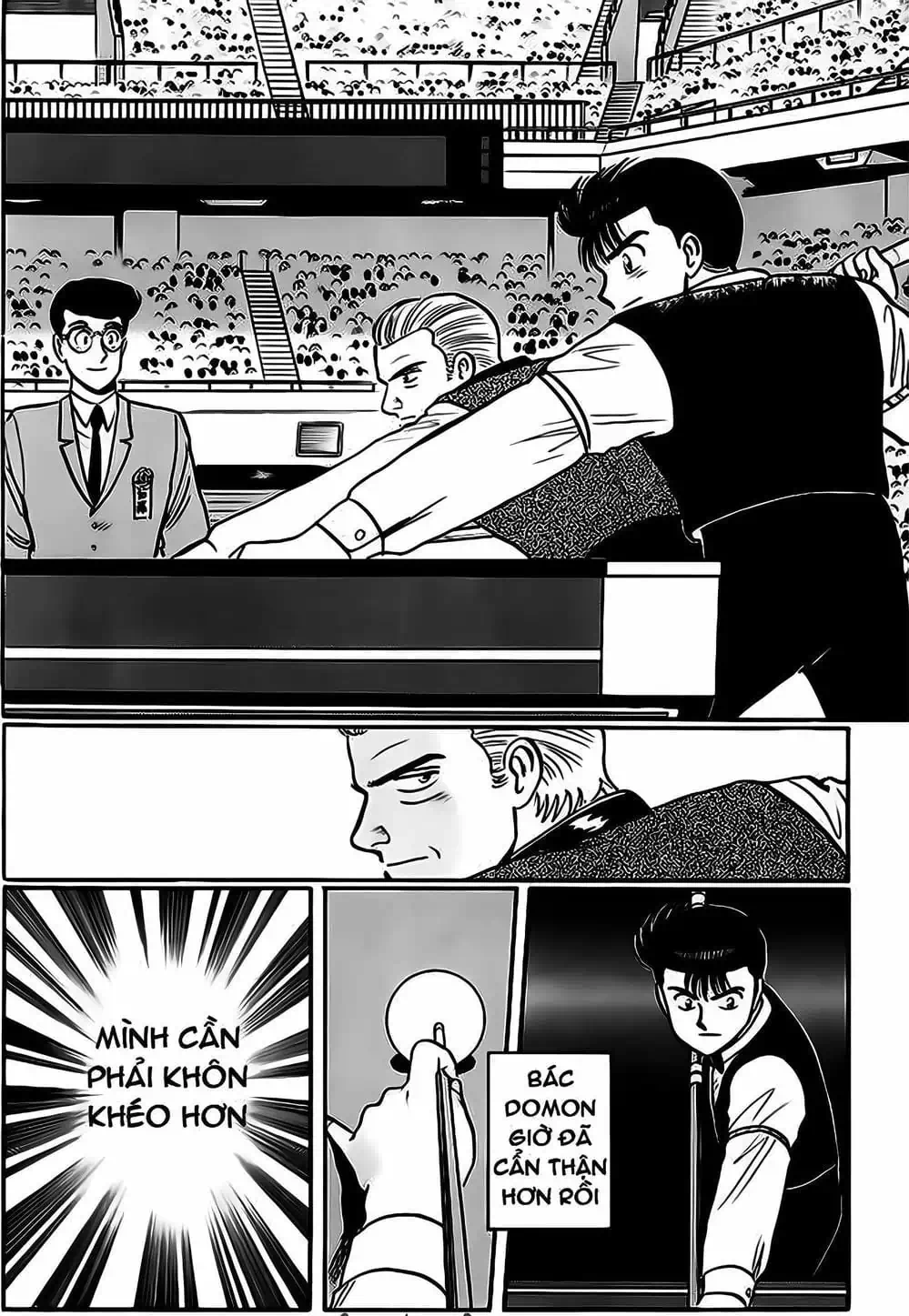 Truyện Tranh Cao Thủ Bida - Break Shot trang 2