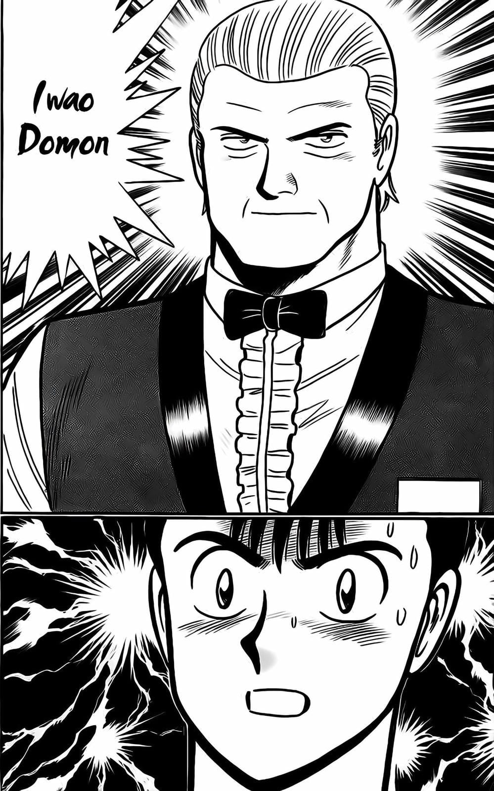 Truyện Tranh Cao Thủ Bida - Break Shot trang 2