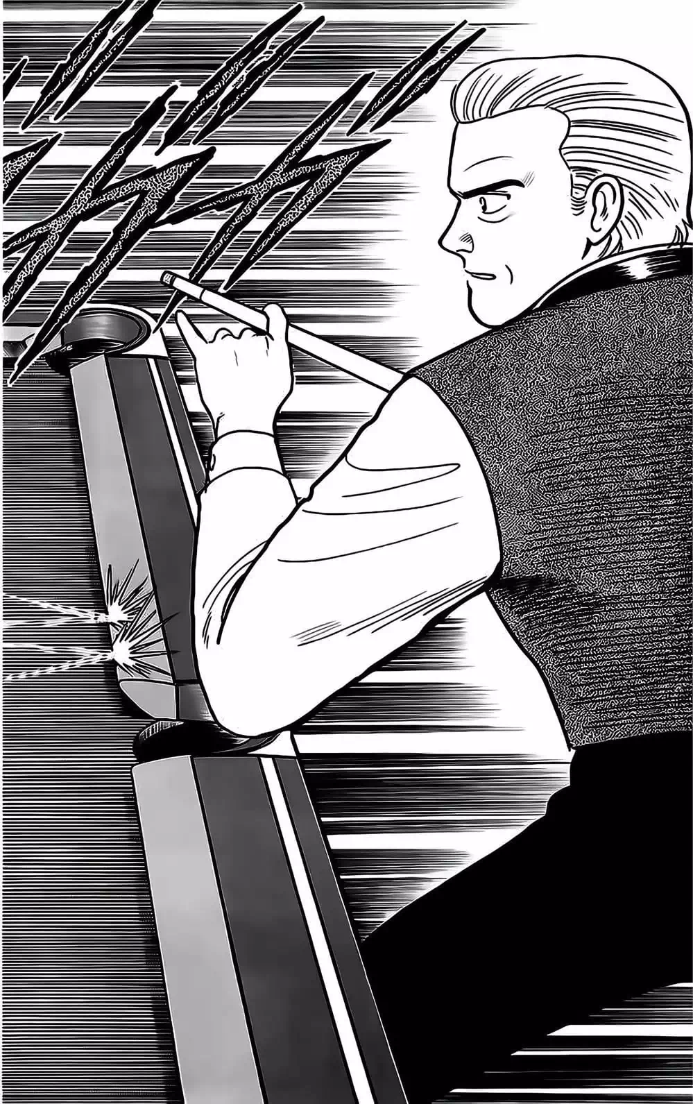 Truyện Tranh Cao Thủ Bida - Break Shot trang 2