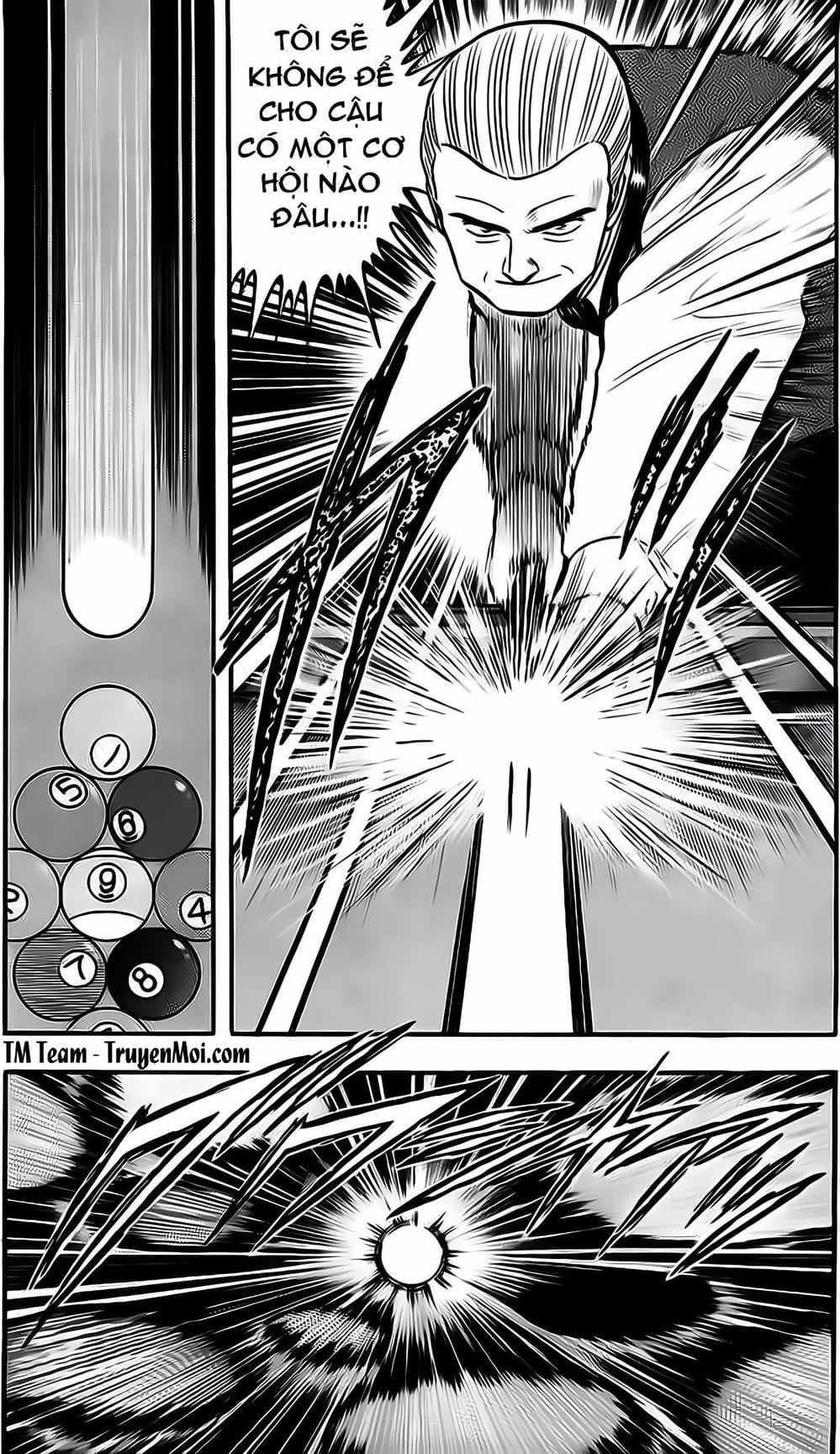 Truyện Tranh Cao Thủ Bida - Break Shot trang 2