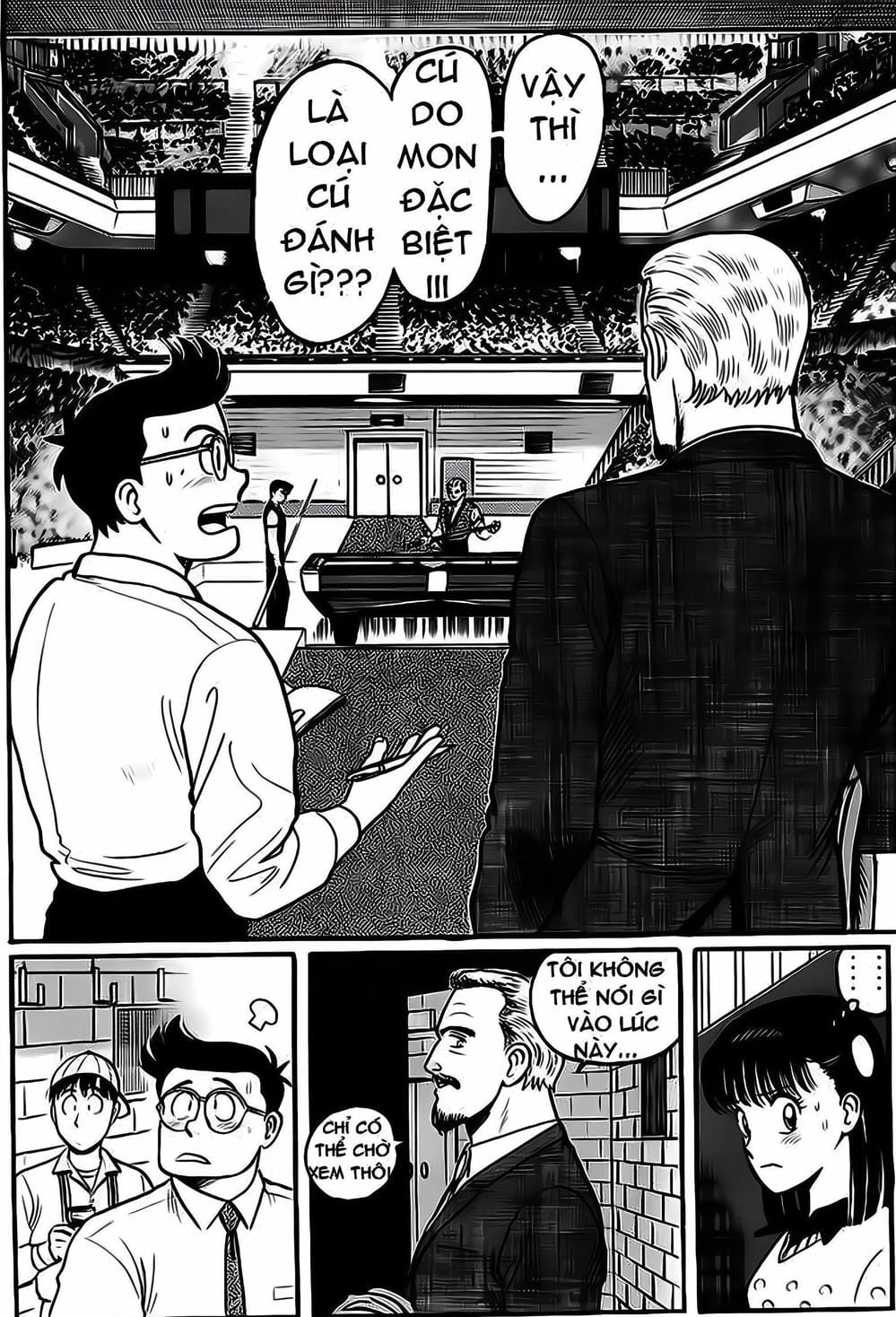 Truyện Tranh Cao Thủ Bida - Break Shot trang 2