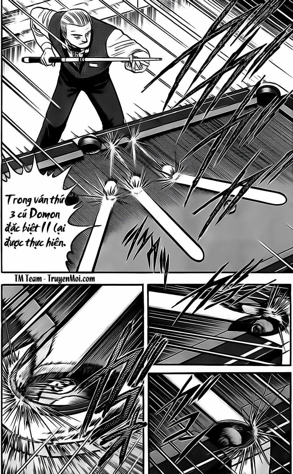 Truyện Tranh Cao Thủ Bida - Break Shot trang 2