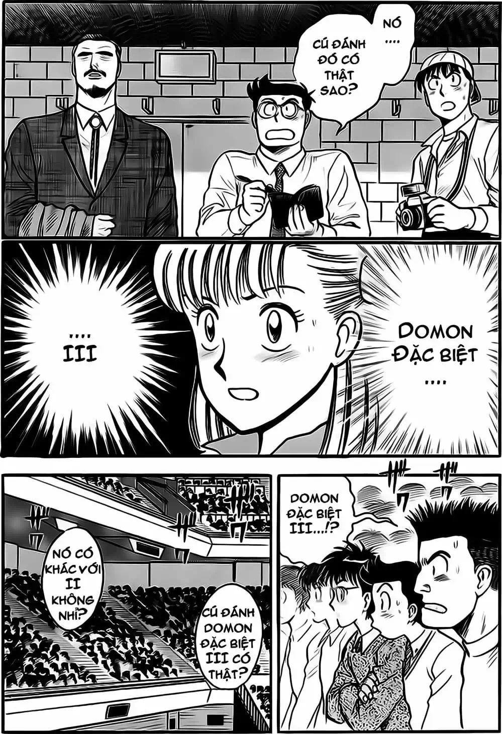 Truyện Tranh Cao Thủ Bida - Break Shot trang 2