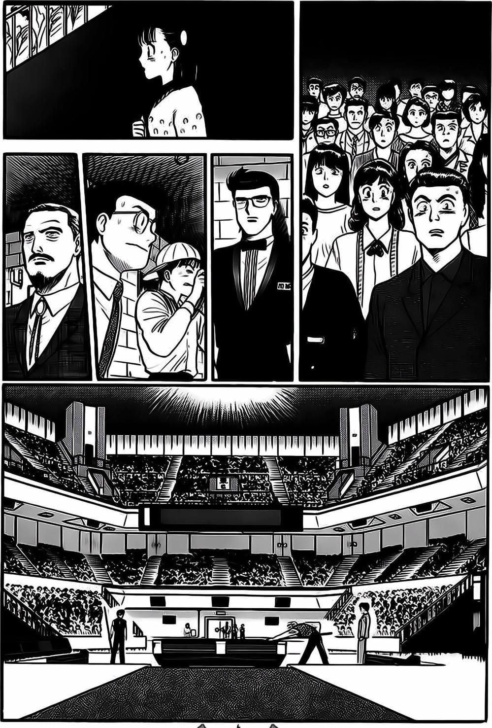 Truyện Tranh Cao Thủ Bida - Break Shot trang 2