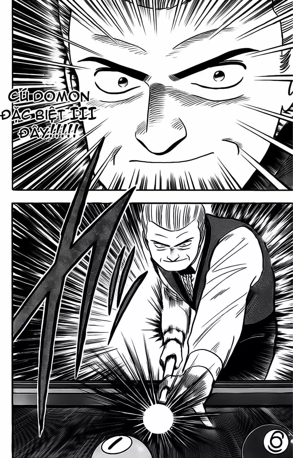 Truyện Tranh Cao Thủ Bida - Break Shot trang 2