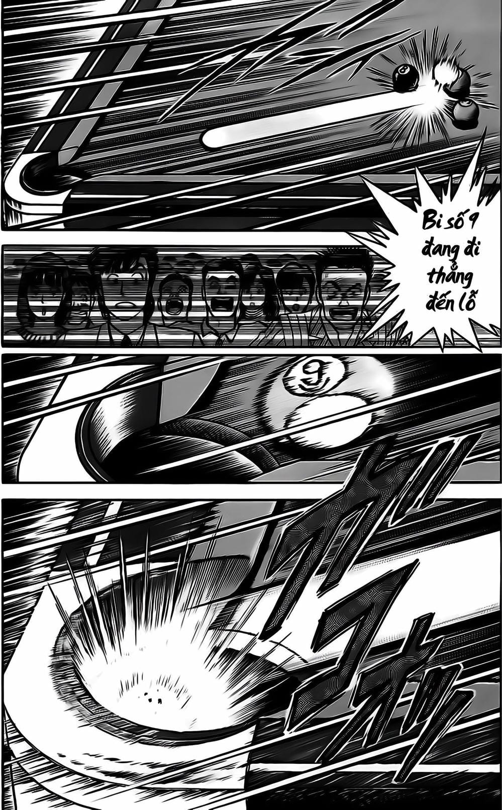 Truyện Tranh Cao Thủ Bida - Break Shot trang 2