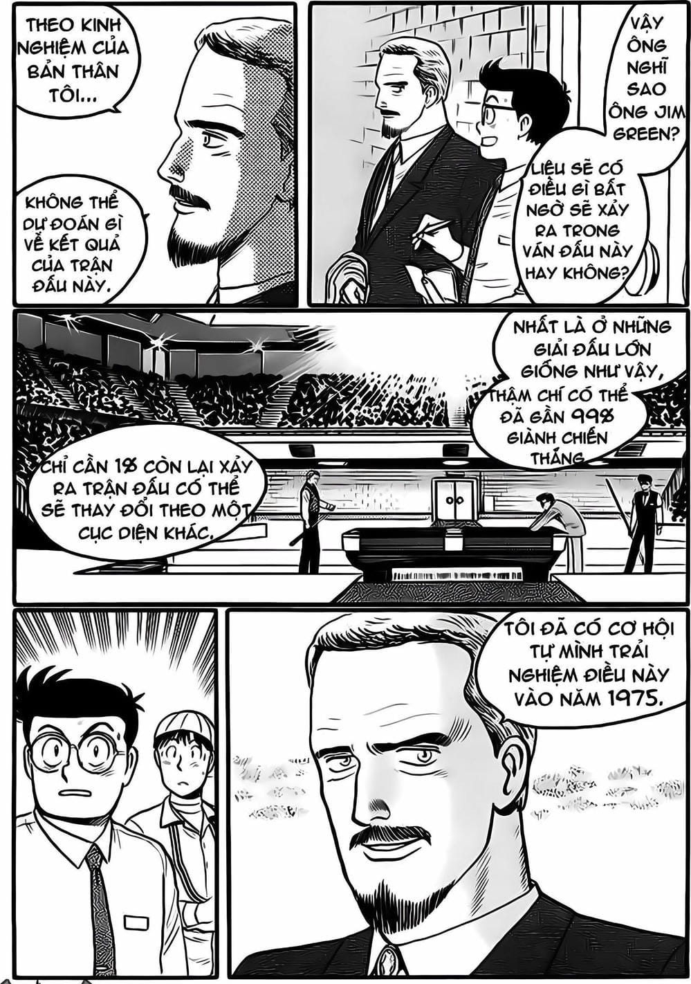 Truyện Tranh Cao Thủ Bida - Break Shot trang 2