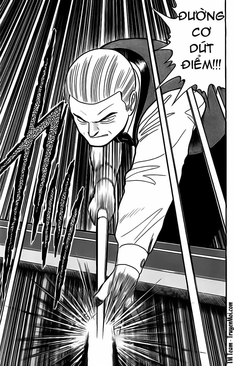 Truyện Tranh Cao Thủ Bida - Break Shot trang 2