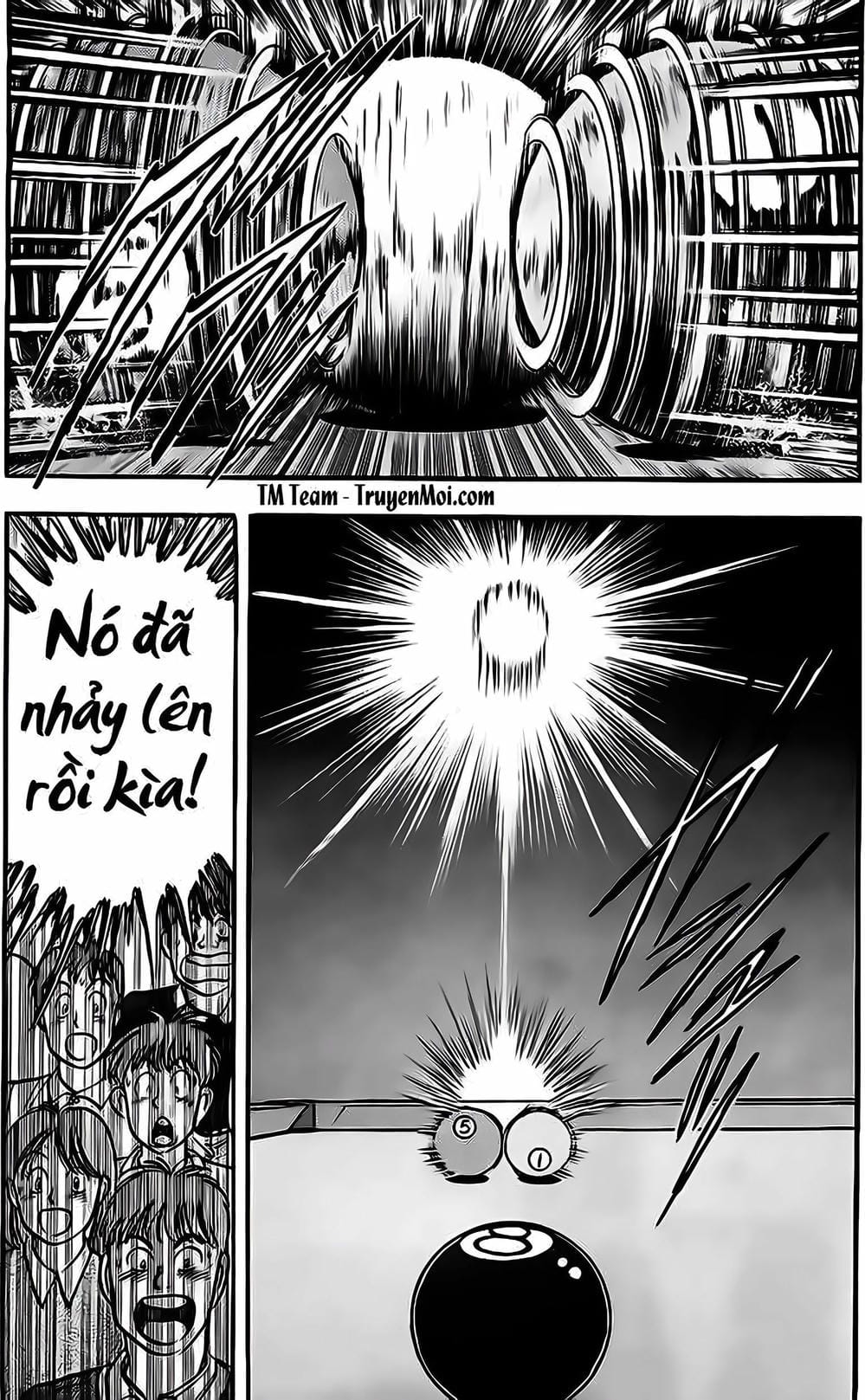 Truyện Tranh Cao Thủ Bida - Break Shot trang 2