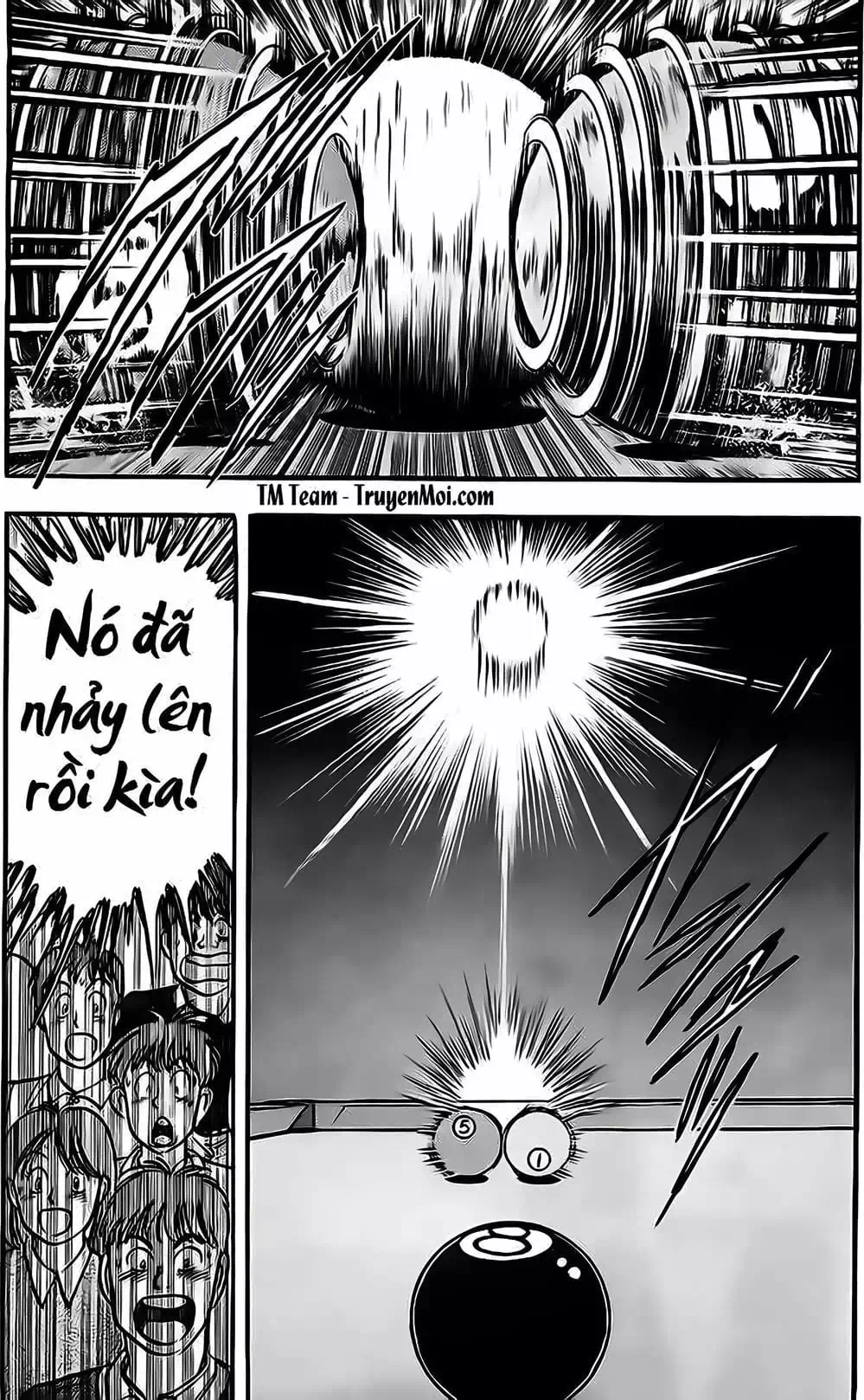 Truyện Tranh Cao Thủ Bida - Break Shot trang 2