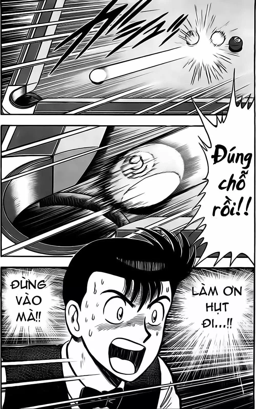 Truyện Tranh Cao Thủ Bida - Break Shot trang 2
