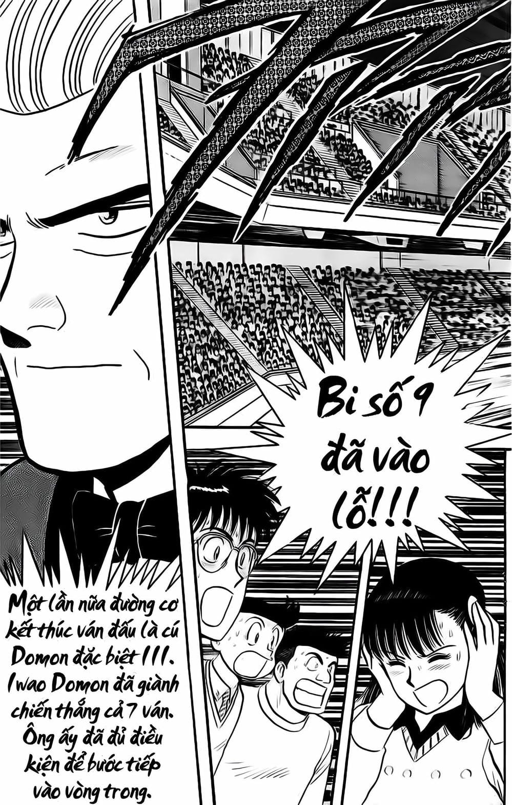 Truyện Tranh Cao Thủ Bida - Break Shot trang 2