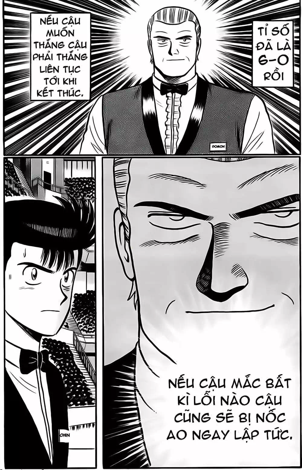 Truyện Tranh Cao Thủ Bida - Break Shot trang 2