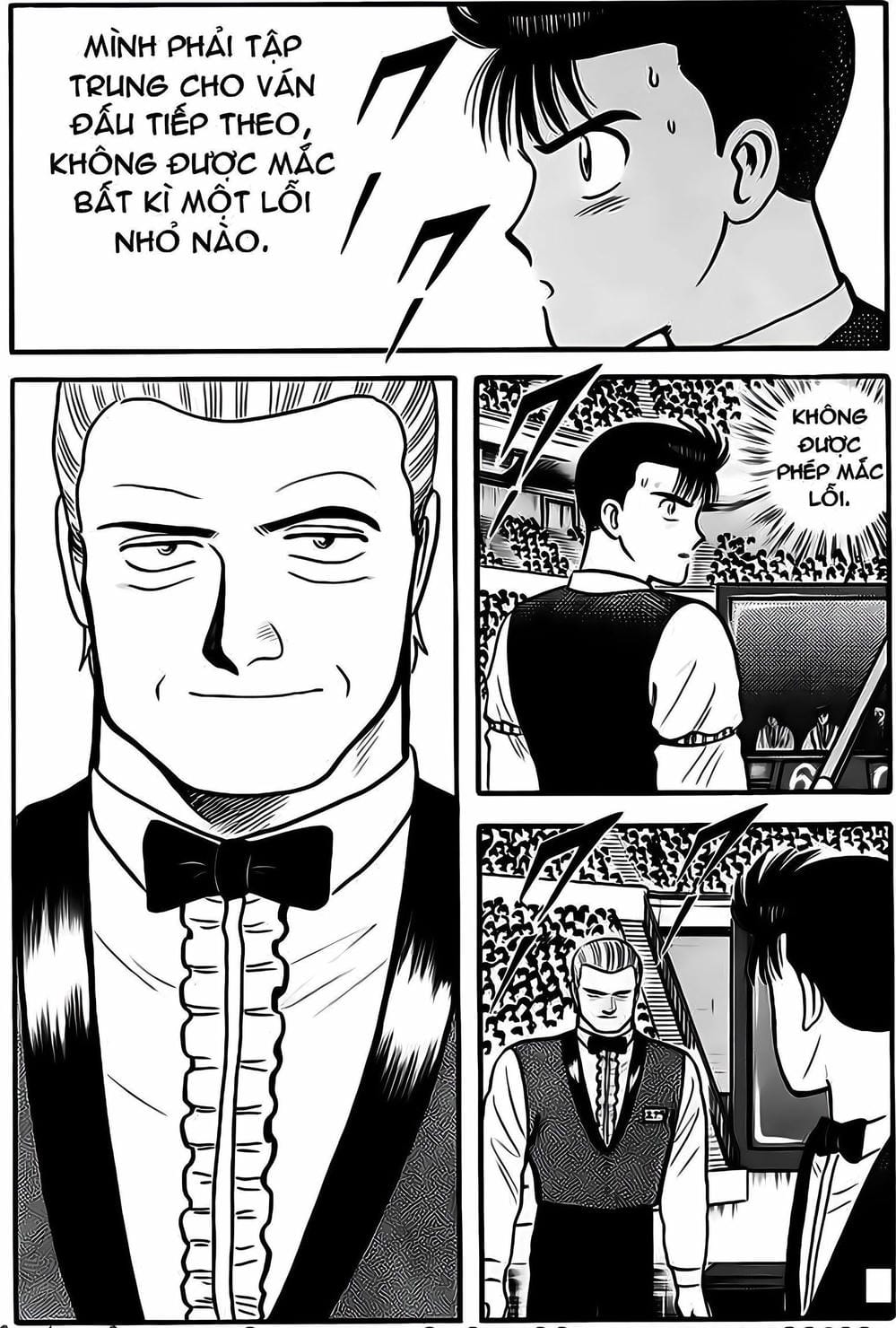 Truyện Tranh Cao Thủ Bida - Break Shot trang 2