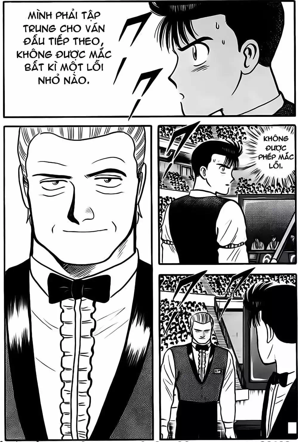 Truyện Tranh Cao Thủ Bida - Break Shot trang 2