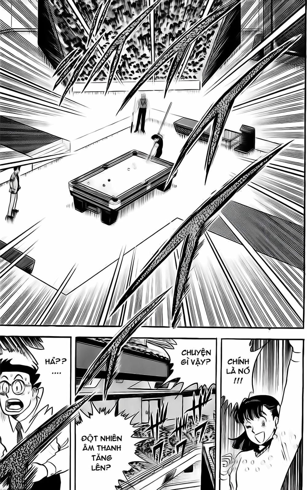 Truyện Tranh Cao Thủ Bida - Break Shot trang 2