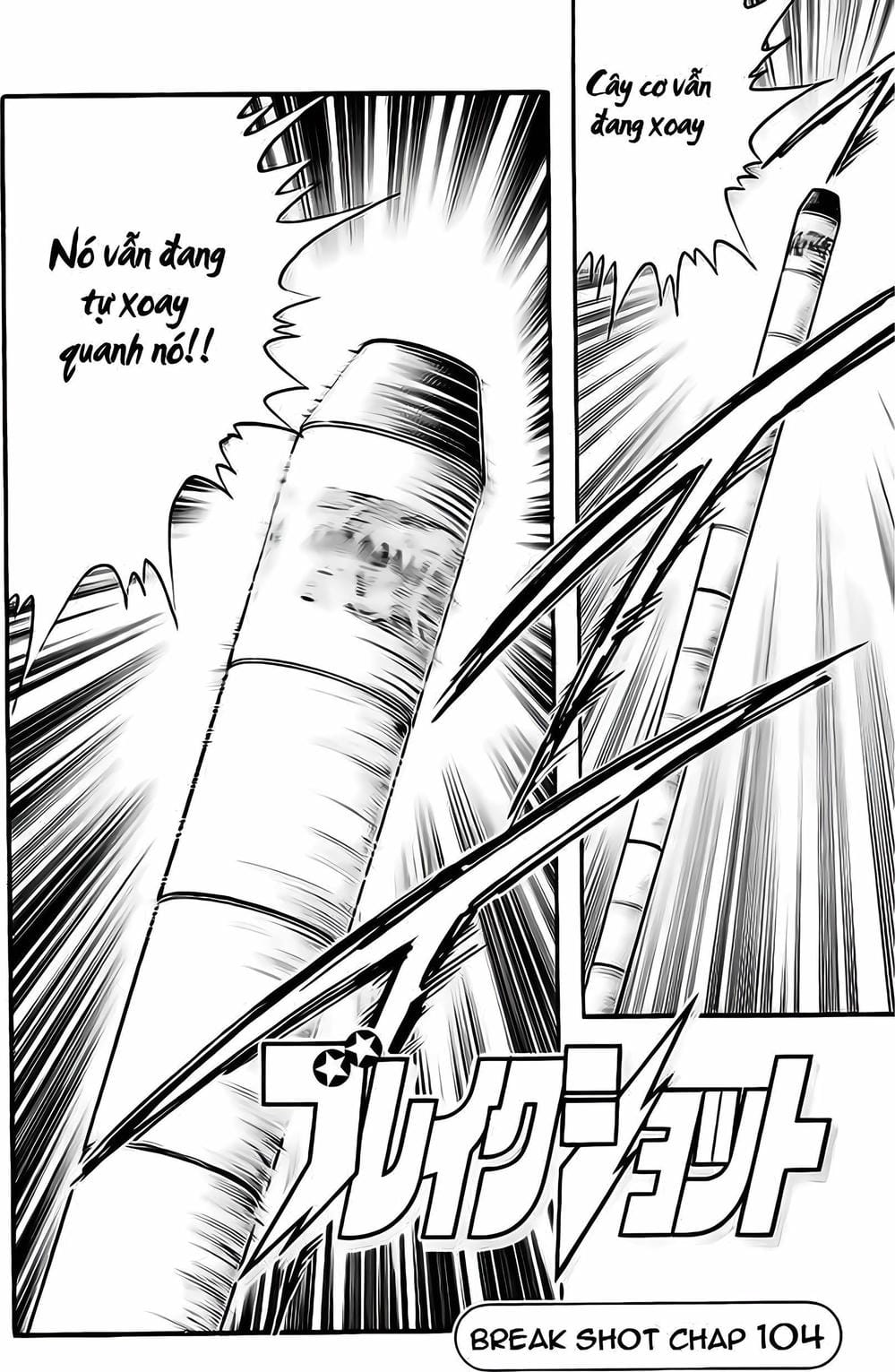 Truyện Tranh Cao Thủ Bida - Break Shot trang 2