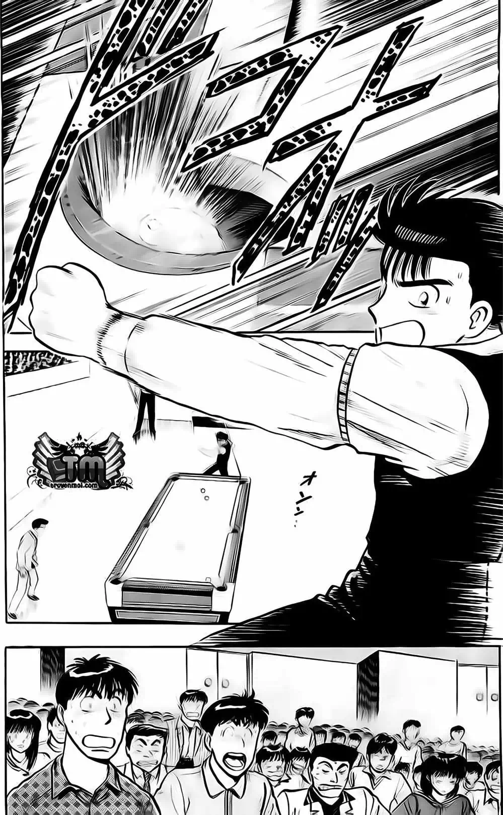 Truyện Tranh Cao Thủ Bida - Break Shot trang 2