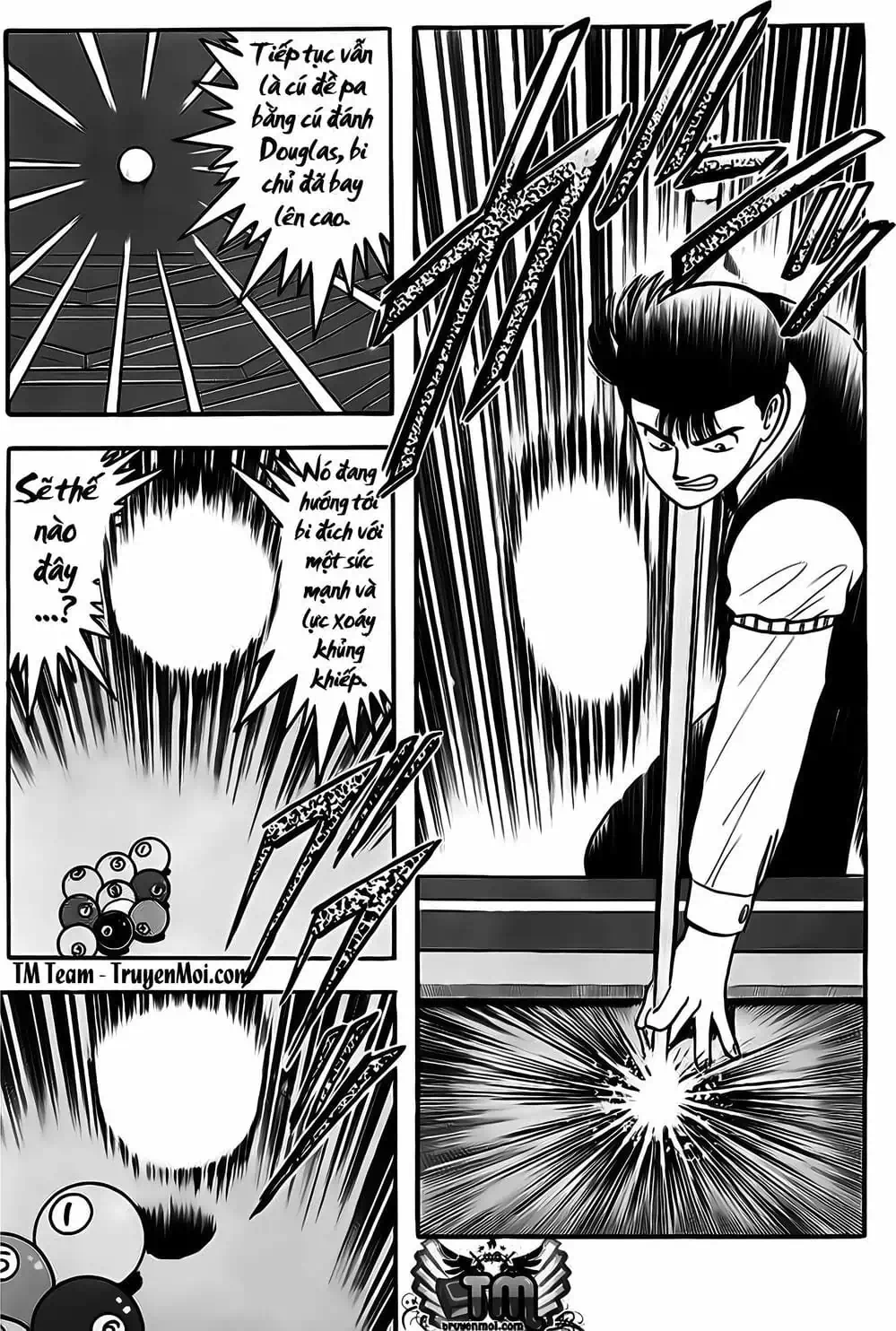 Truyện Tranh Cao Thủ Bida - Break Shot trang 2