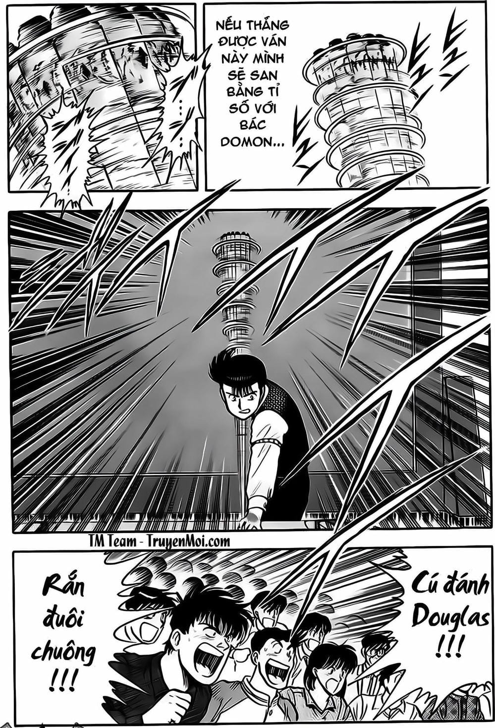 Truyện Tranh Cao Thủ Bida - Break Shot trang 2