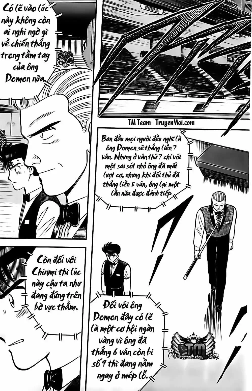 Truyện Tranh Cao Thủ Bida - Break Shot trang 2