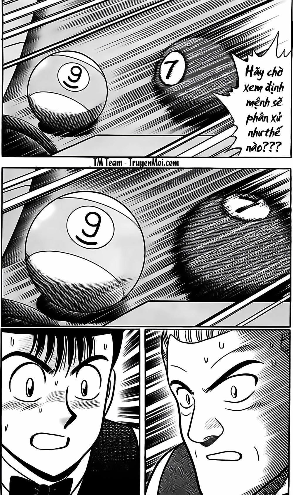 Truyện Tranh Cao Thủ Bida - Break Shot trang 2