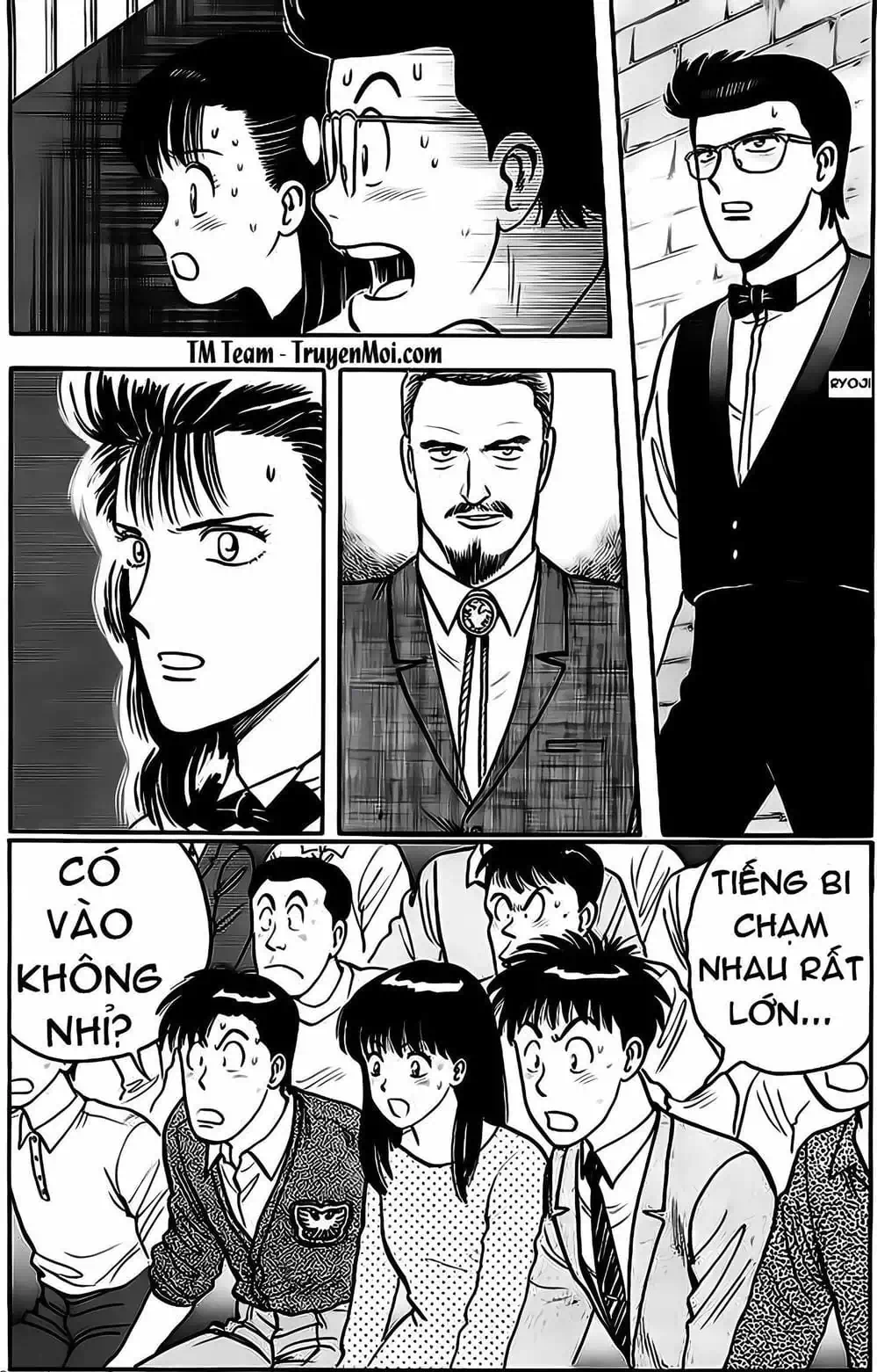 Truyện Tranh Cao Thủ Bida - Break Shot trang 2