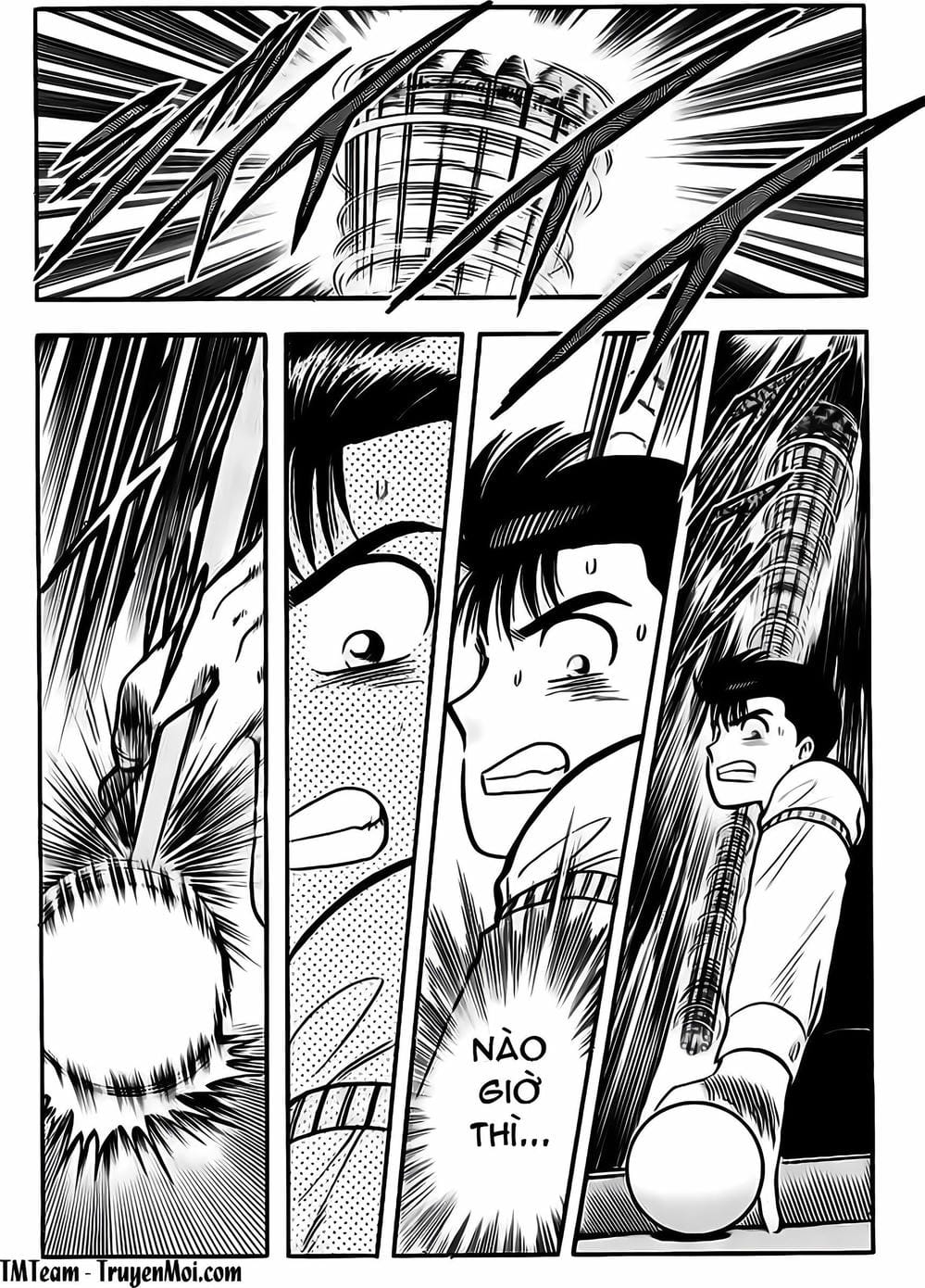 Truyện Tranh Cao Thủ Bida - Break Shot trang 2