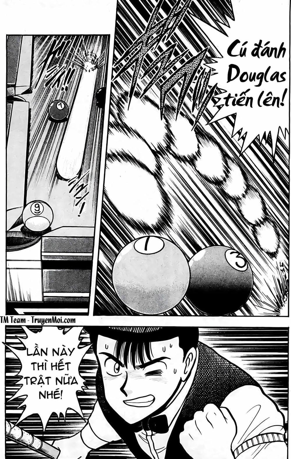 Truyện Tranh Cao Thủ Bida - Break Shot trang 2