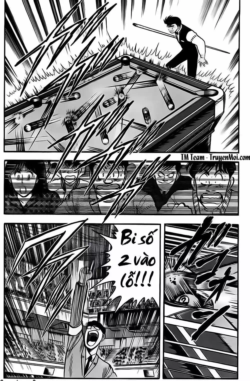 Truyện Tranh Cao Thủ Bida - Break Shot trang 2