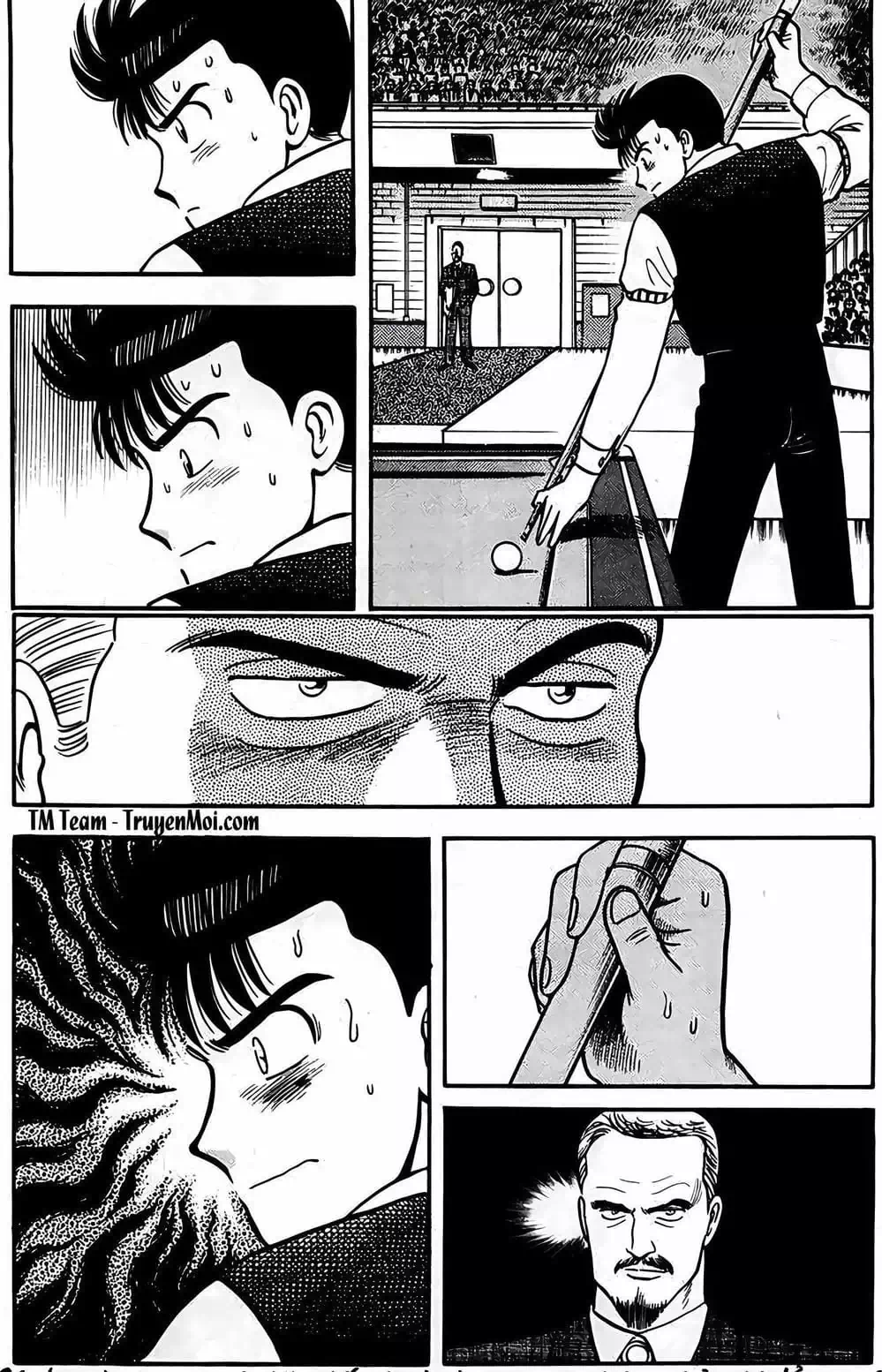 Truyện Tranh Cao Thủ Bida - Break Shot trang 2