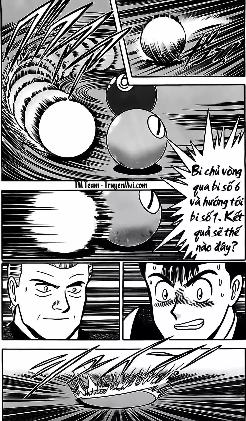 Truyện Tranh Cao Thủ Bida - Break Shot trang 2