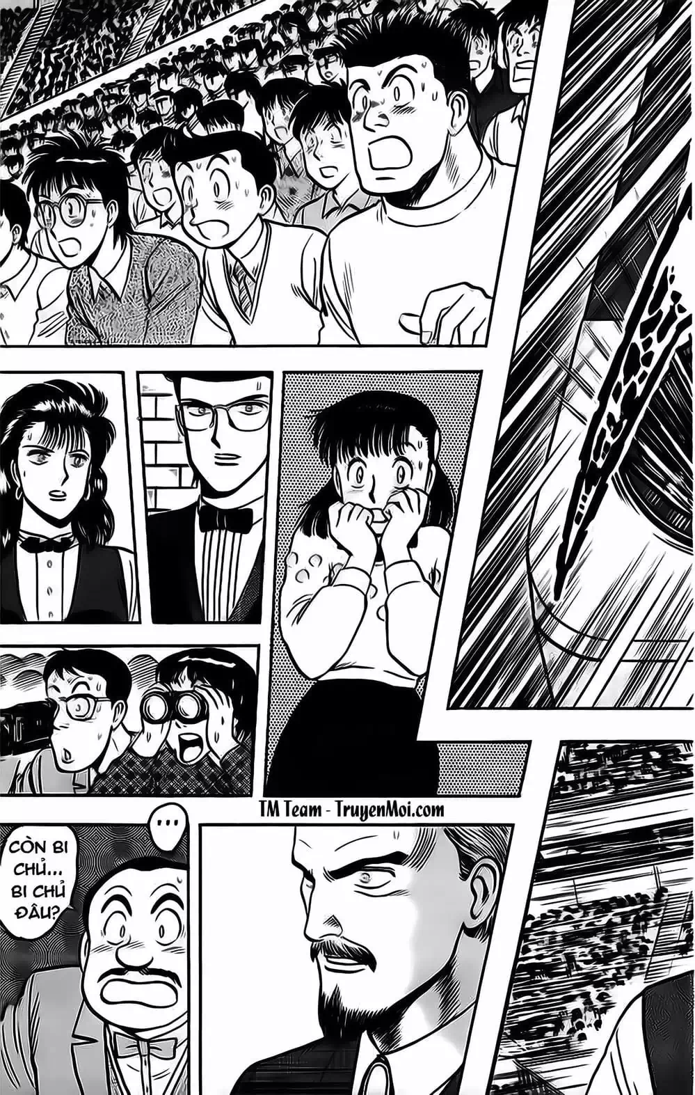 Truyện Tranh Cao Thủ Bida - Break Shot trang 2