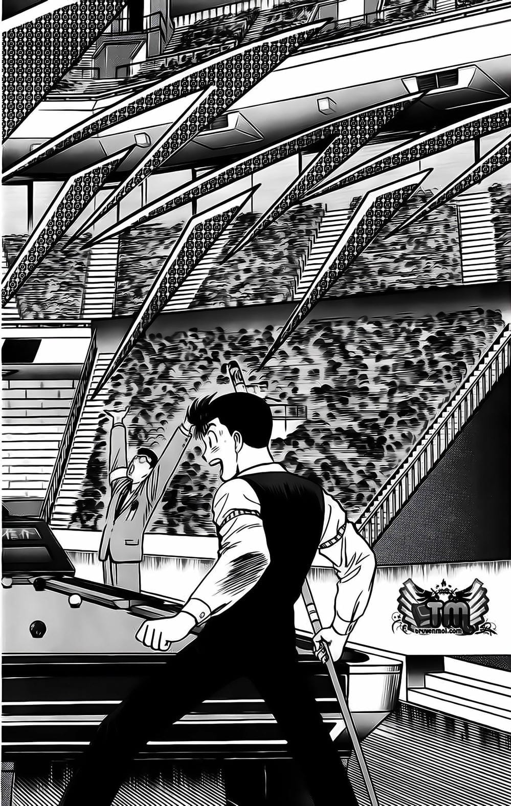 Truyện Tranh Cao Thủ Bida - Break Shot trang 2