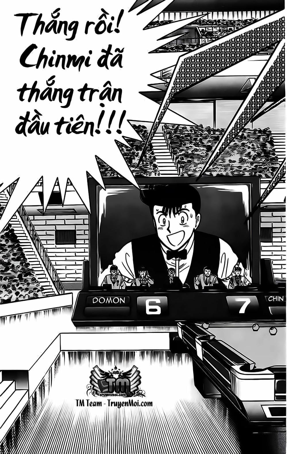 Truyện Tranh Cao Thủ Bida - Break Shot trang 2