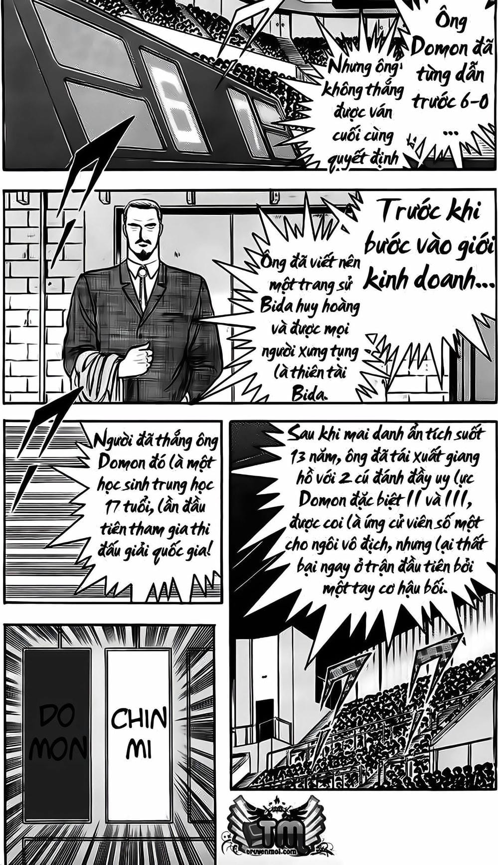 Truyện Tranh Cao Thủ Bida - Break Shot trang 2