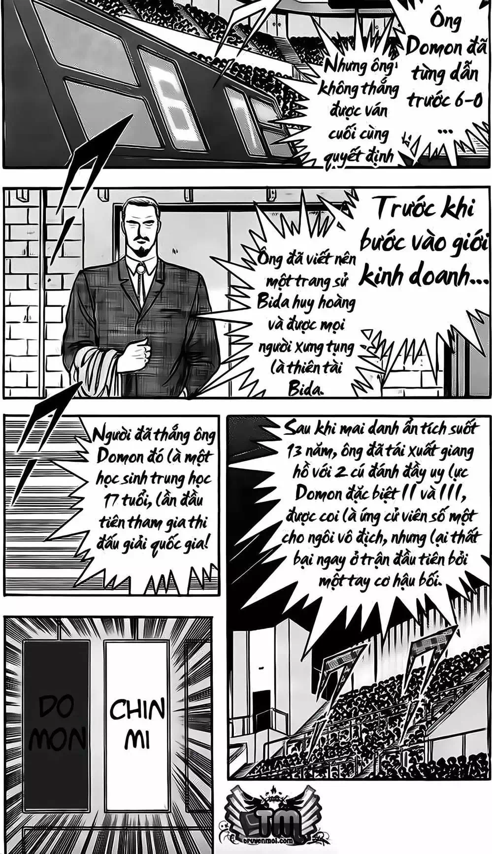 Truyện Tranh Cao Thủ Bida - Break Shot trang 2