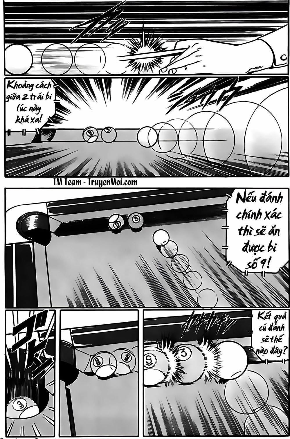 Truyện Tranh Cao Thủ Bida - Break Shot trang 2