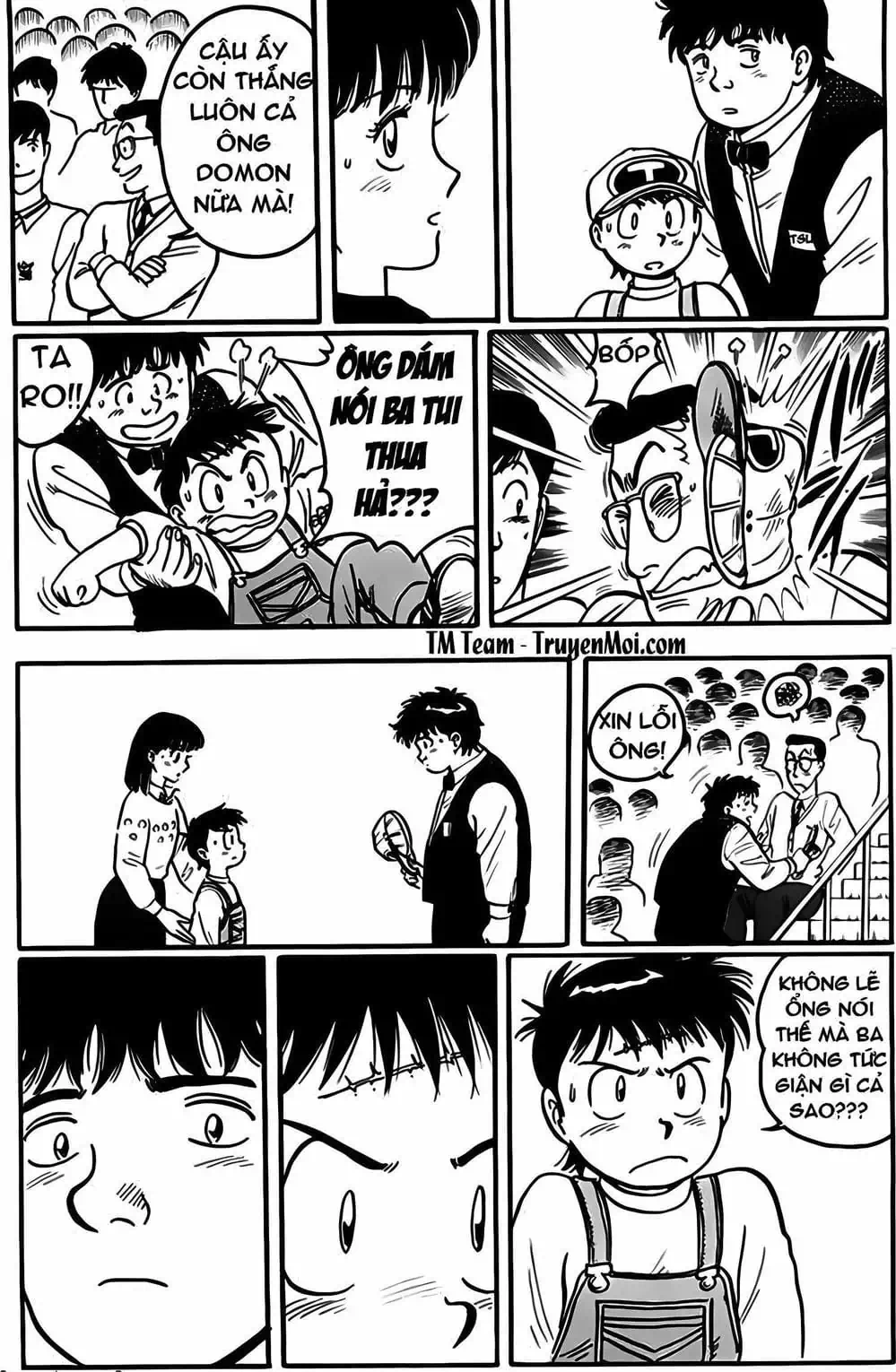 Truyện Tranh Cao Thủ Bida - Break Shot trang 2