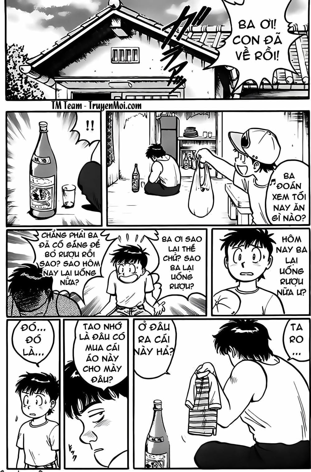 Truyện Tranh Cao Thủ Bida - Break Shot trang 2