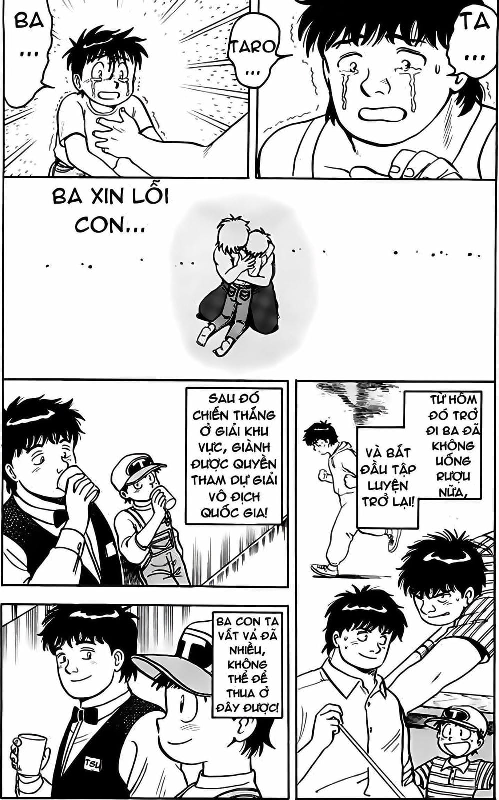 Truyện Tranh Cao Thủ Bida - Break Shot trang 2