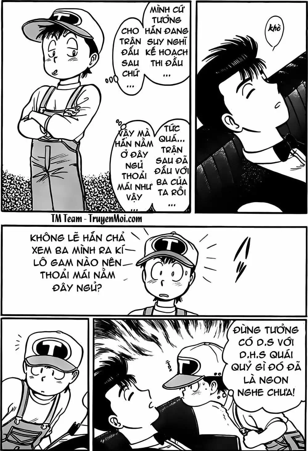 Truyện Tranh Cao Thủ Bida - Break Shot trang 2