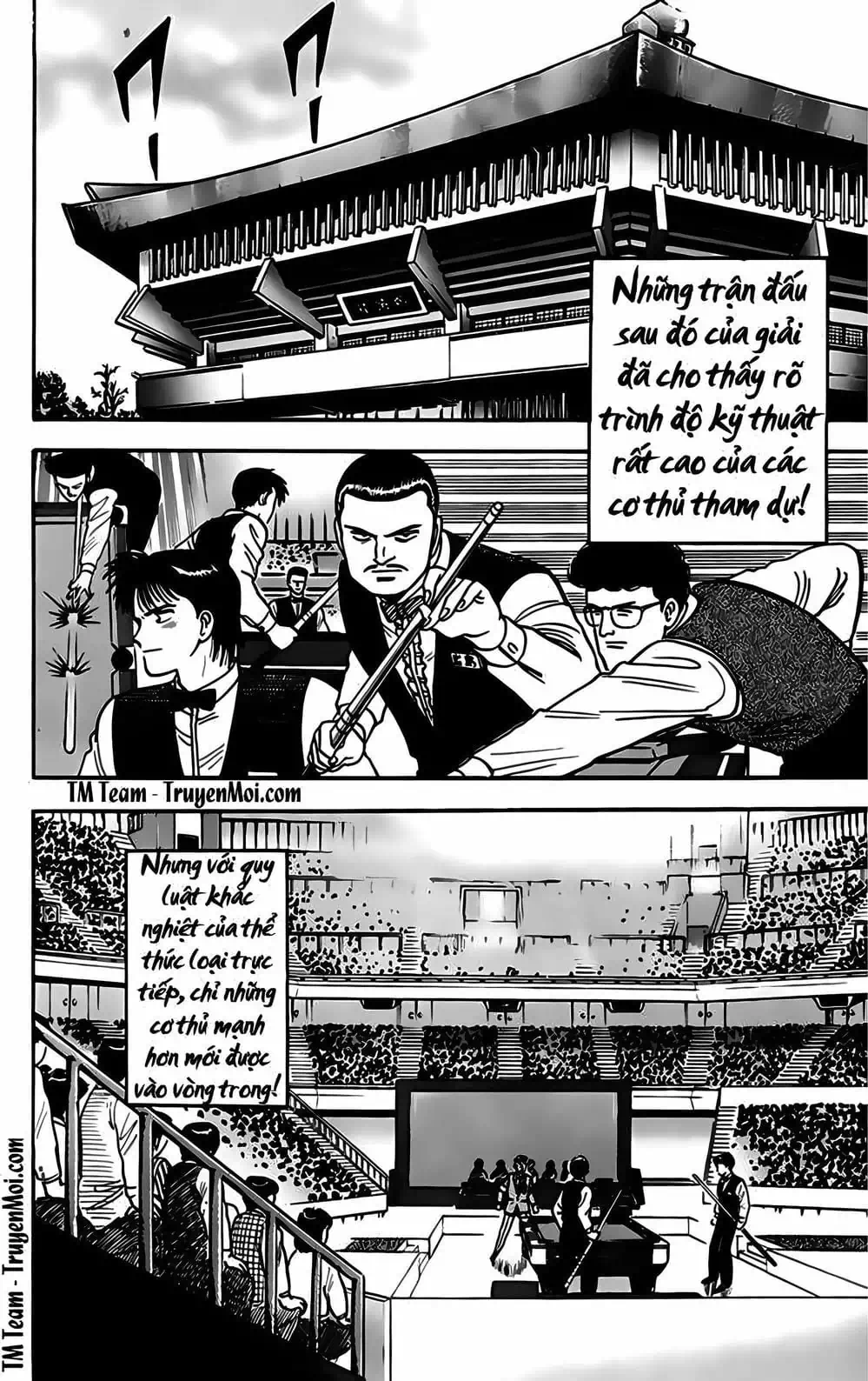 Truyện Tranh Cao Thủ Bida - Break Shot trang 2