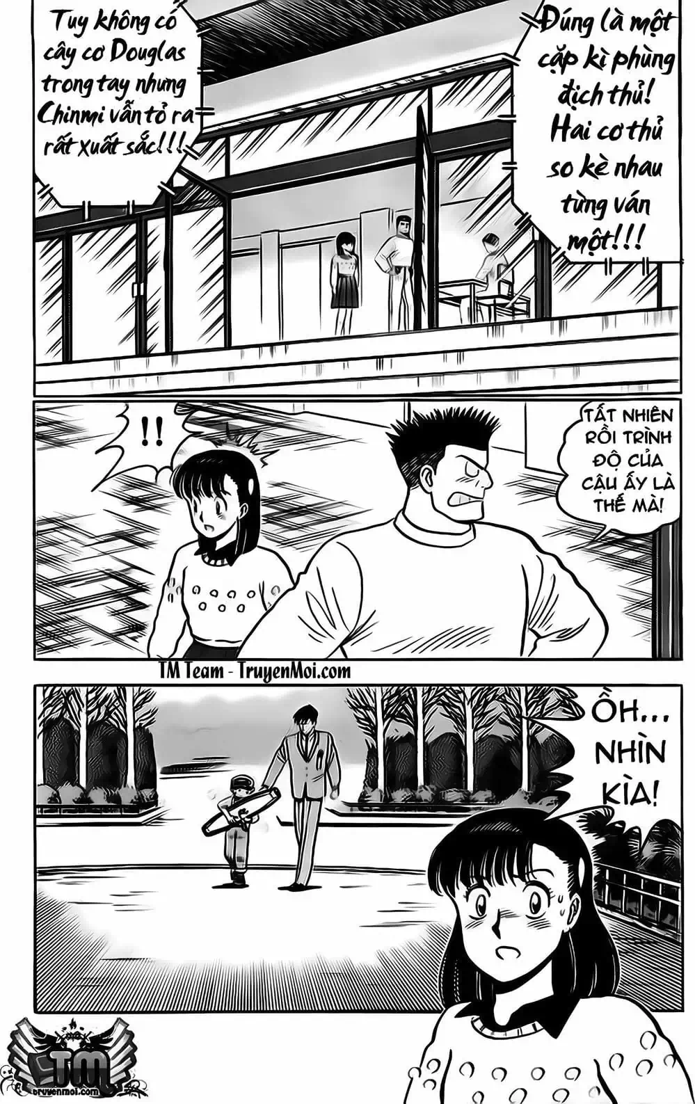 Truyện Tranh Cao Thủ Bida - Break Shot trang 2