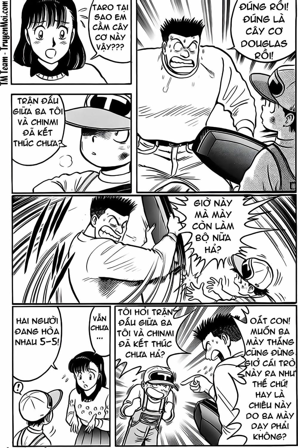 Truyện Tranh Cao Thủ Bida - Break Shot trang 2