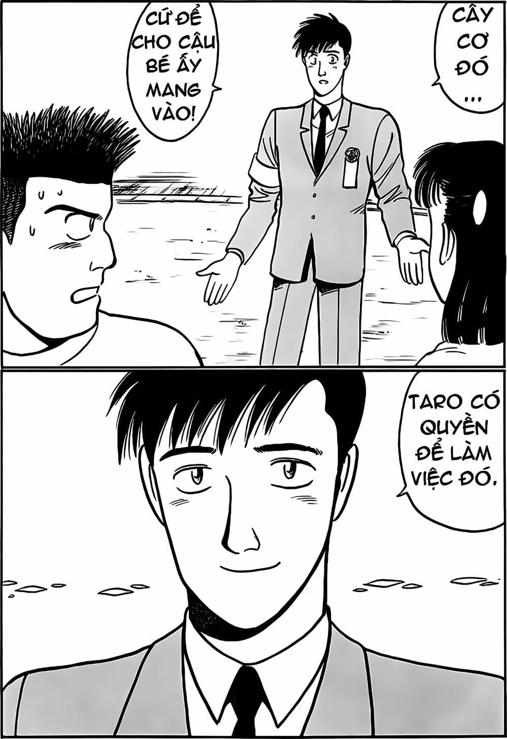 Truyện Tranh Cao Thủ Bida - Break Shot trang 2