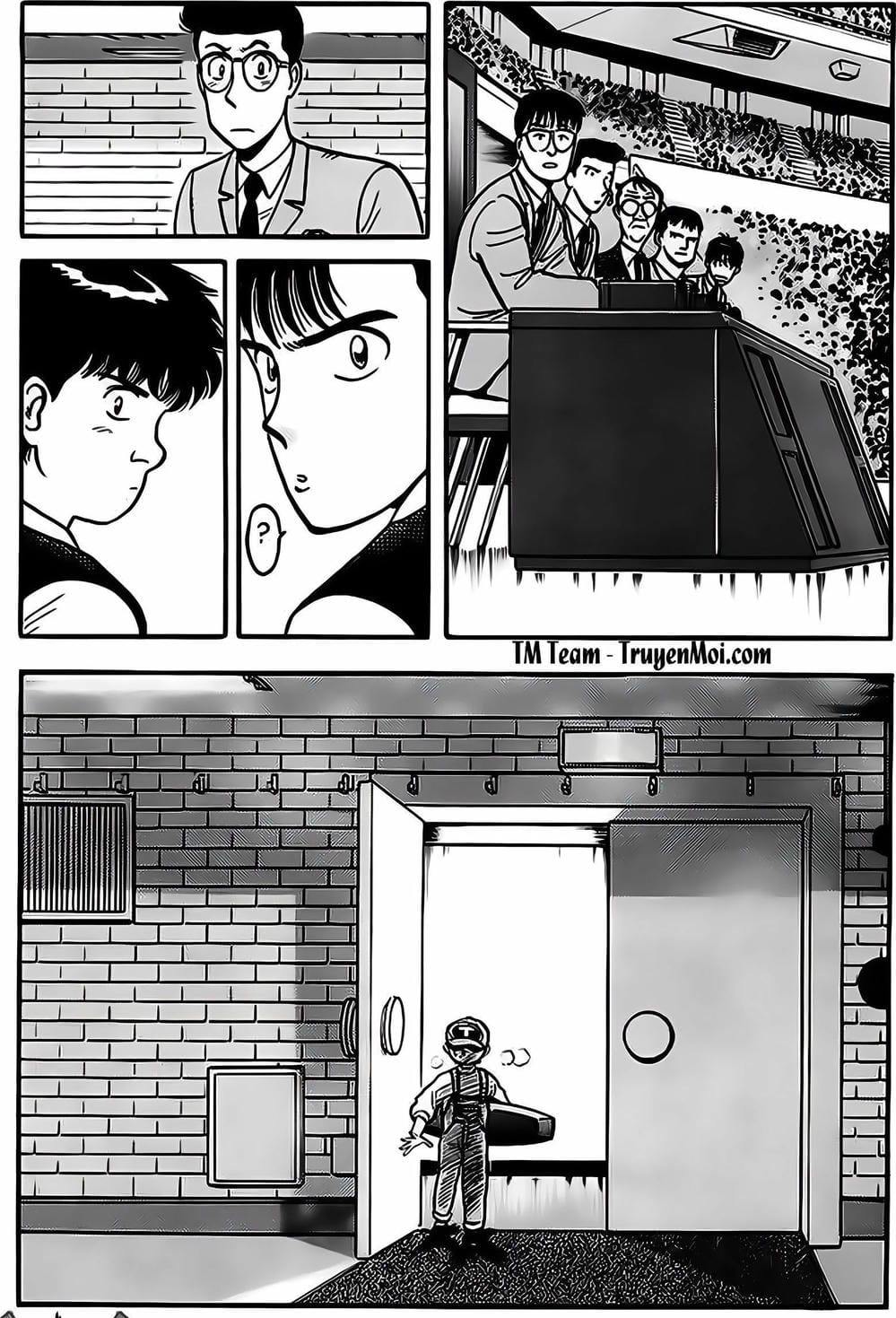 Truyện Tranh Cao Thủ Bida - Break Shot trang 2