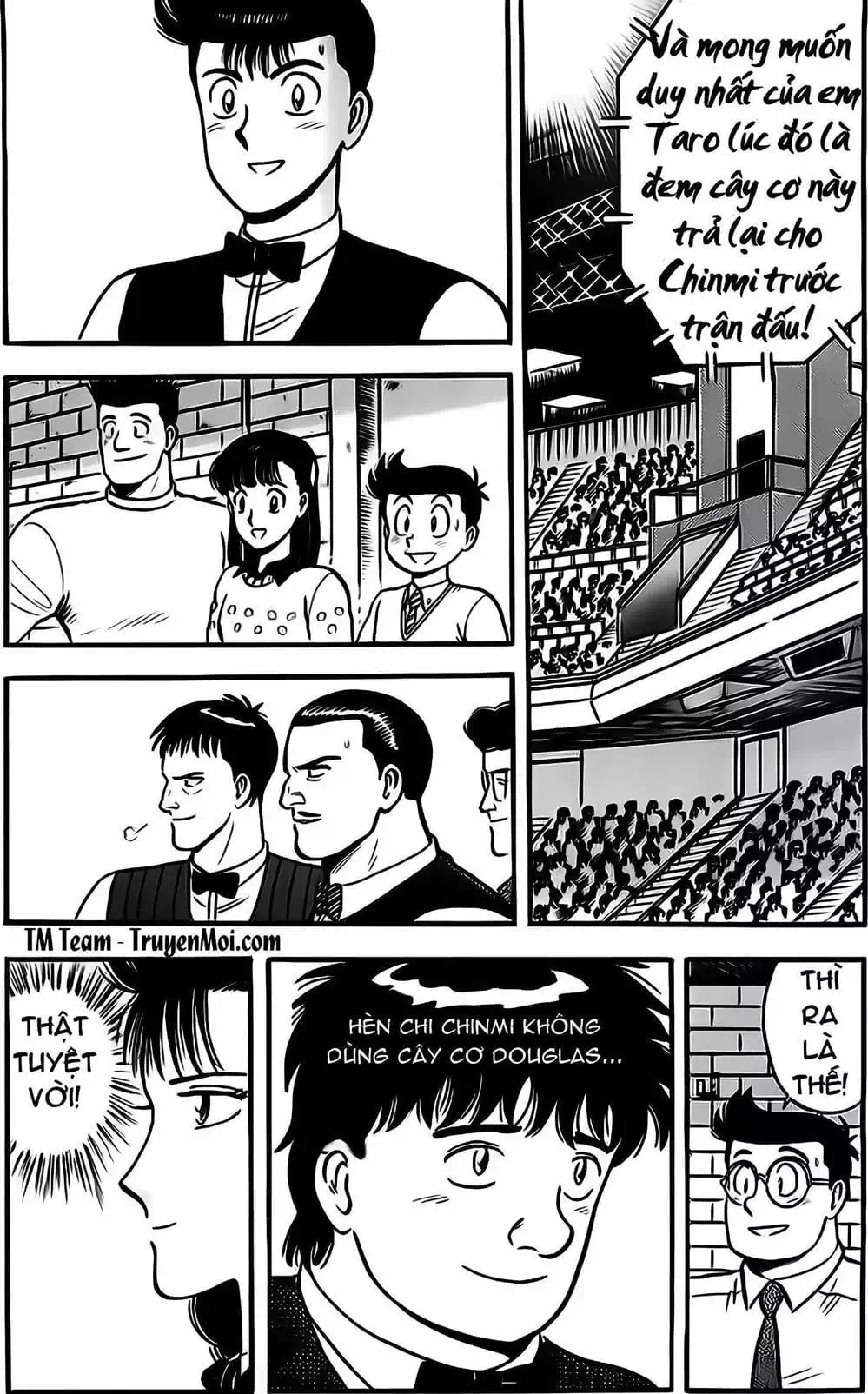 Truyện Tranh Cao Thủ Bida - Break Shot trang 2