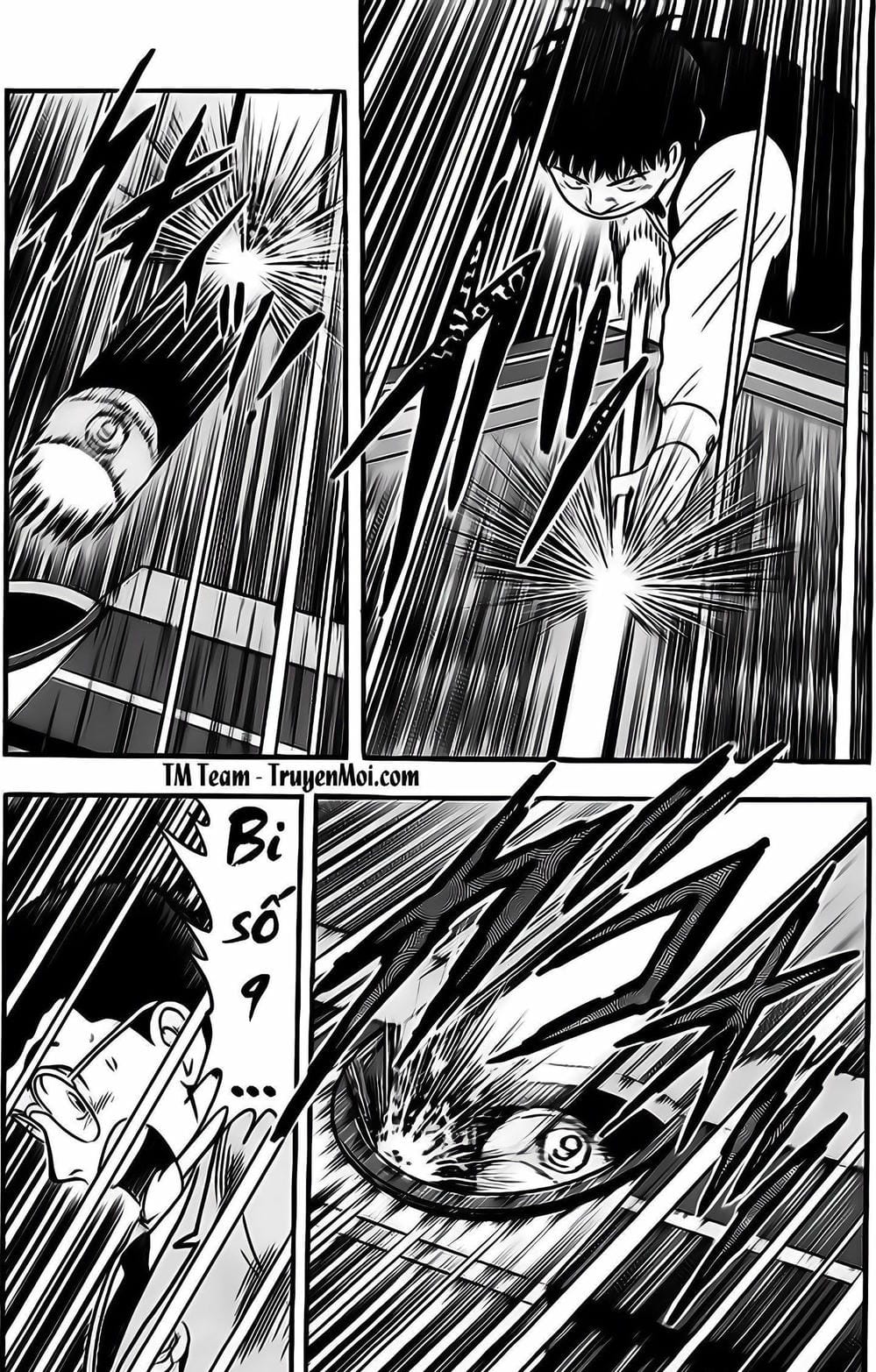 Truyện Tranh Cao Thủ Bida - Break Shot trang 2